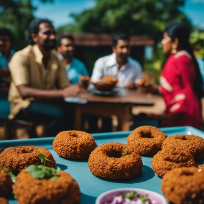 Medu vada