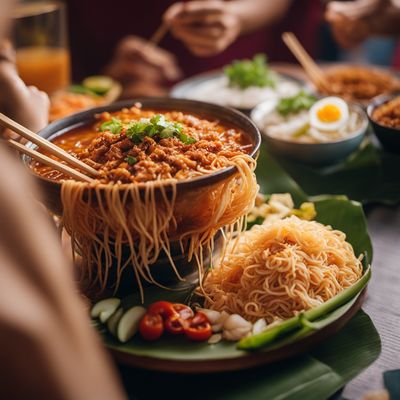 Mee Siam