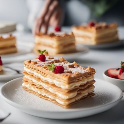 Mille-feuille