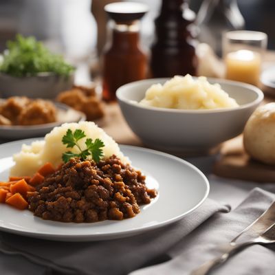 Mince and Tatties