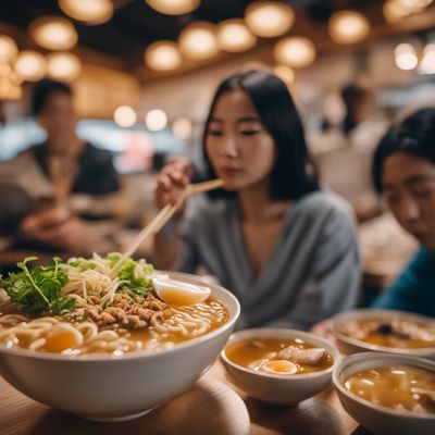 Miso ramen