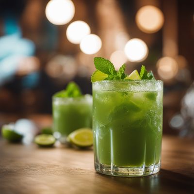 Mojito isleño