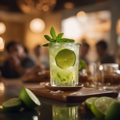 Mojito isleño