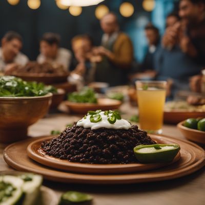 Mole Poblano