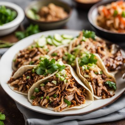 Moo Shu Pork