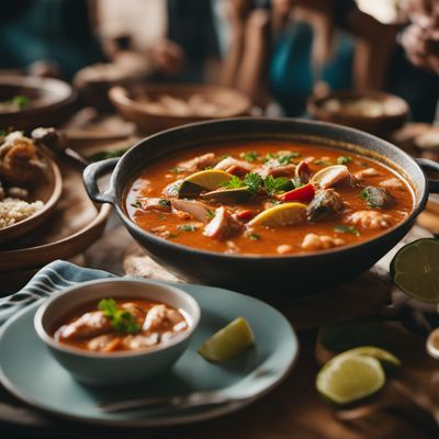 Moqueca capixaba