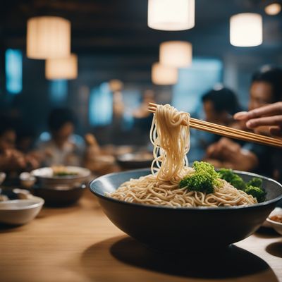 Mori soba