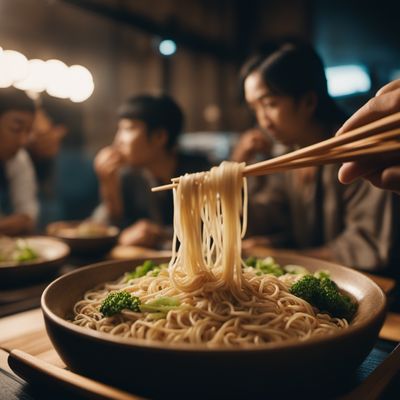 Mori soba