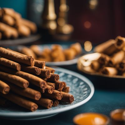 Moroccan Cigars