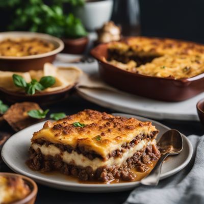 Moussaka