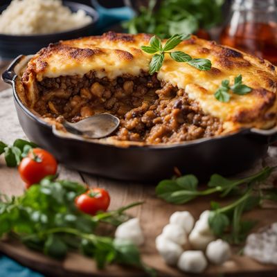 Moussaka