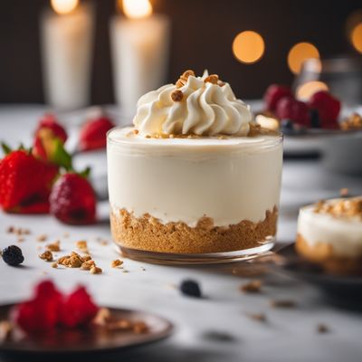 Mousse al Mascarpone