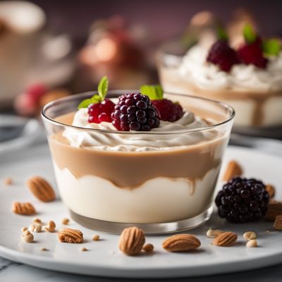 Mousse al Mascarpone