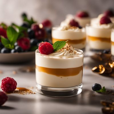 Mousse al Mascarpone