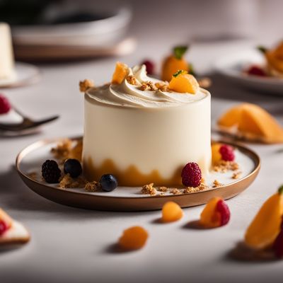 Mousse al Mascarpone