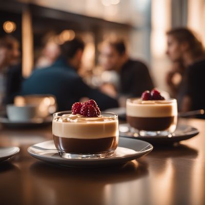 Mousse au café