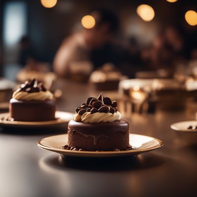 Mousse au chocolat