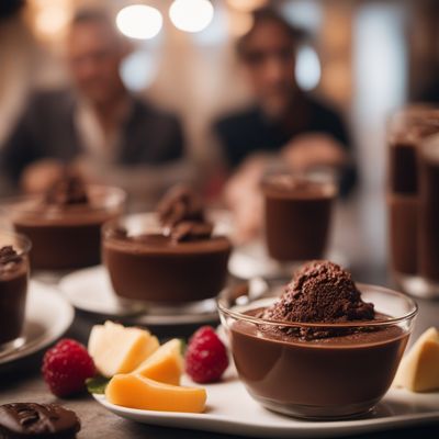 Mousse au chocolat