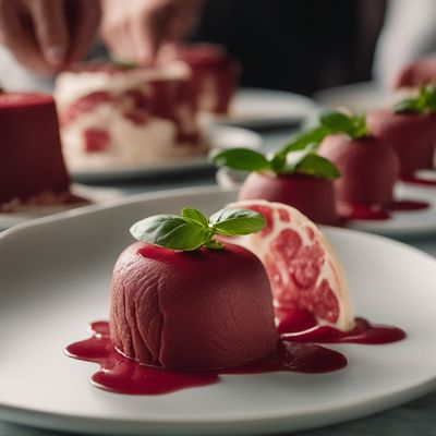 Mousse di bresaola