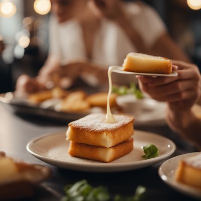 Mozzarella in carrozza