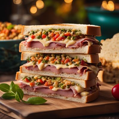 Muffuletta