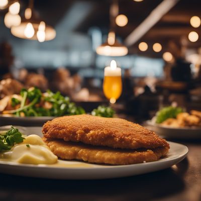 Münchner Schnitzel