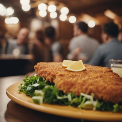 Münchner Schnitzel