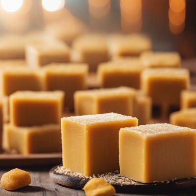 Mysore pak