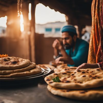 Naan-e Afghani