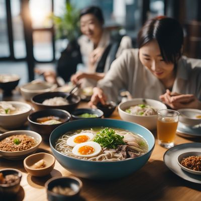 Naengmyeon