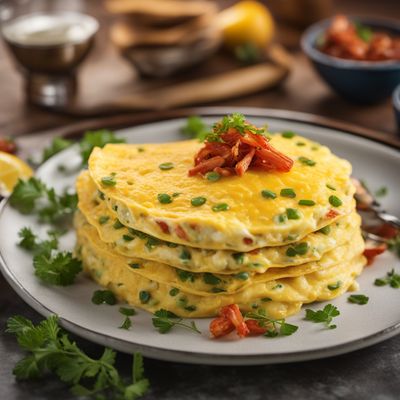 Nandu Omelet