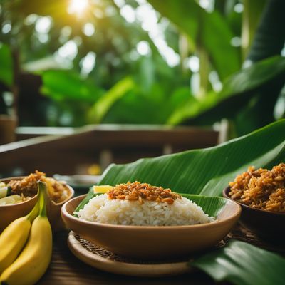 Nasi bogana