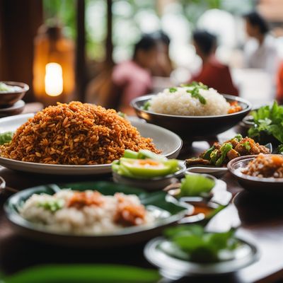 Nasi campur