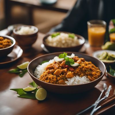 Nasi dagang