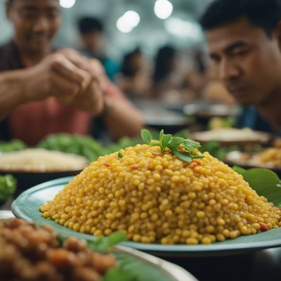 Nasi gandul