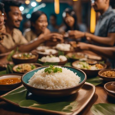 Nasi jaha