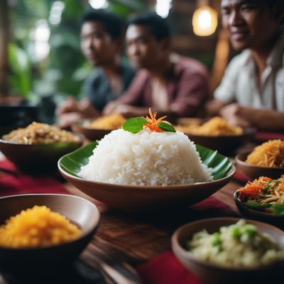 Nasi jaha