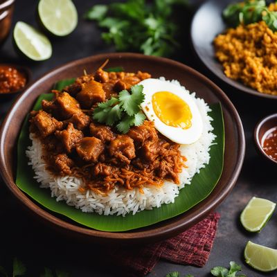 Nasi kandar