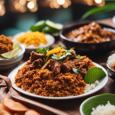 Nasi kandar