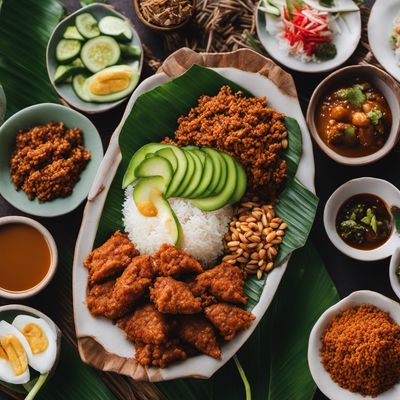 Nasi lemak