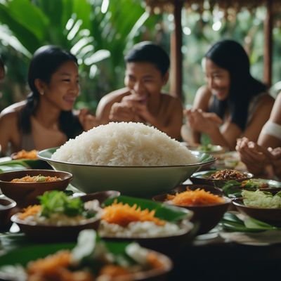 Nasi liwet