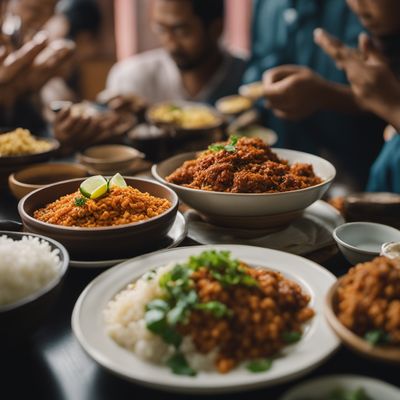 Nasi padang