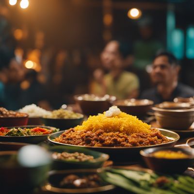 Nasi padang