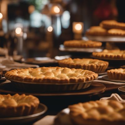 Natchitoches Meat Pie