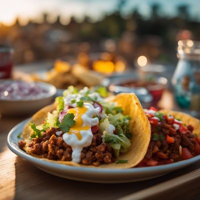 Navajo Tacos