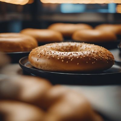 New York City Bagels