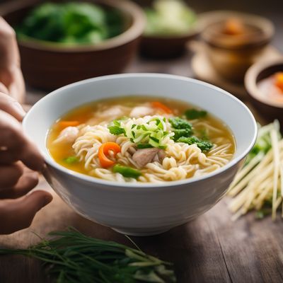 Noodle Soup