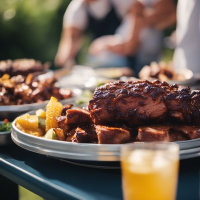 North Carolina-Style Barbecue