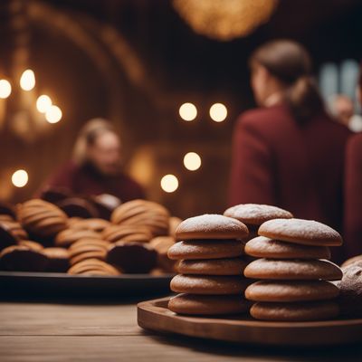 Nürnberger Lebkuchen