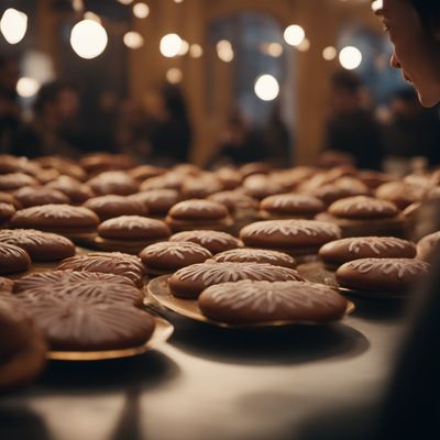 Nürnberger Lebkuchen